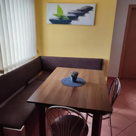 Zachar Apartment