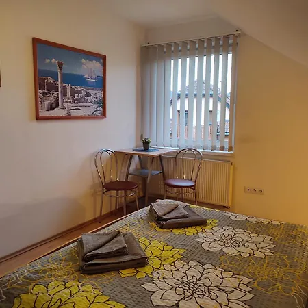 Zachar Apartment *