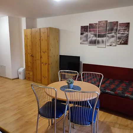 Apartment Zachar *