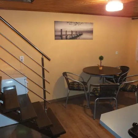 Apartment Zachar *