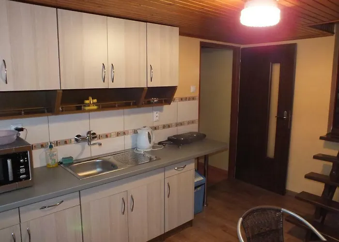 Zachar Appartamento Bešeňová