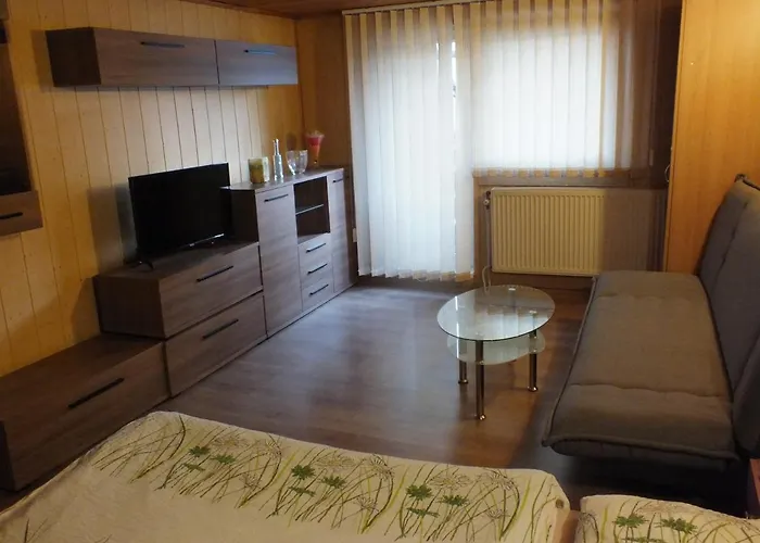 Zachar Appartamento Bešeňová